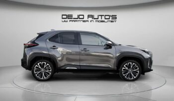 TOYOTA YARIS CROSS 1.5 HYBRID EXECUTIVE PANORAMADAK HEAD-UP HALF-LEDER 360-CAMERA MATRIX LED vol