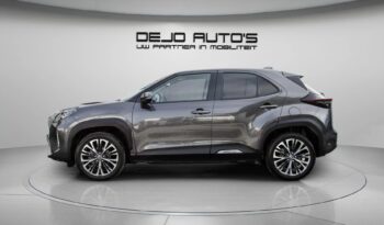TOYOTA YARIS CROSS 1.5 HYBRID EXECUTIVE PANORAMADAK HEAD-UP HALF-LEDER 360-CAMERA MATRIX LED vol