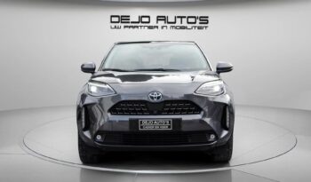 TOYOTA YARIS CROSS 1.5 HYBRID EXECUTIVE PANORAMADAK HEAD-UP HALF-LEDER 360-CAMERA MATRIX LED vol
