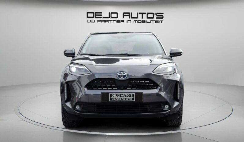 TOYOTA YARIS CROSS 1.5 HYBRID EXECUTIVE PANORAMADAK HEAD-UP HALF-LEDER 360-CAMERA MATRIX LED vol