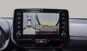 TOYOTA YARIS CROSS 1.5 HYBRID EXECUTIVE PANORAMADAK HEAD-UP HALF-LEDER 360-CAMERA MATRIX LED vol