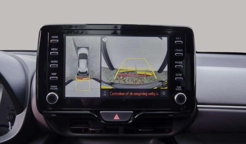 TOYOTA YARIS CROSS 1.5 HYBRID EXECUTIVE PANORAMADAK HEAD-UP HALF-LEDER 360-CAMERA MATRIX LED vol