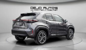 TOYOTA YARIS CROSS 1.5 HYBRID EXECUTIVE PANORAMADAK HEAD-UP HALF-LEDER 360-CAMERA MATRIX LED vol