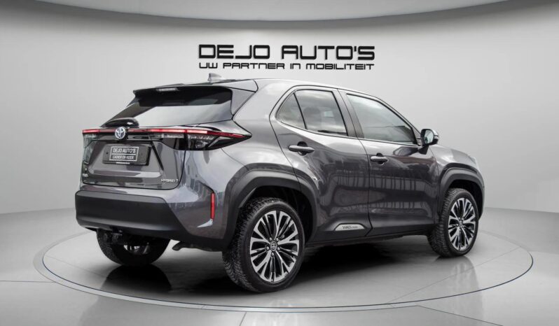 TOYOTA YARIS CROSS 1.5 HYBRID EXECUTIVE PANORAMADAK HEAD-UP HALF-LEDER 360-CAMERA MATRIX LED vol