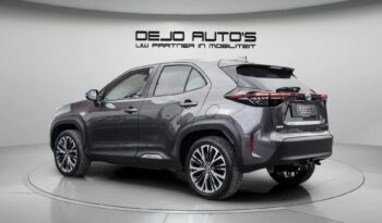 TOYOTA YARIS CROSS 1.5 HYBRID EXECUTIVE PANORAMADAK HEAD-UP HALF-LEDER 360-CAMERA MATRIX LED vol