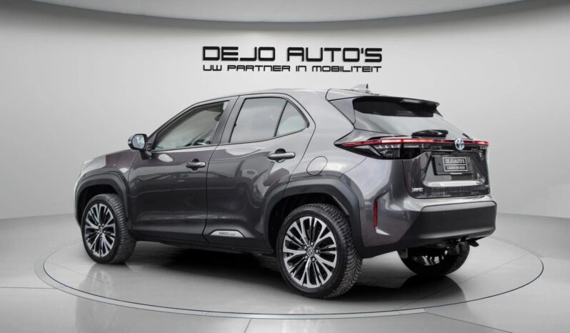TOYOTA YARIS CROSS 1.5 HYBRID EXECUTIVE PANORAMADAK HEAD-UP HALF-LEDER 360-CAMERA MATRIX LED vol