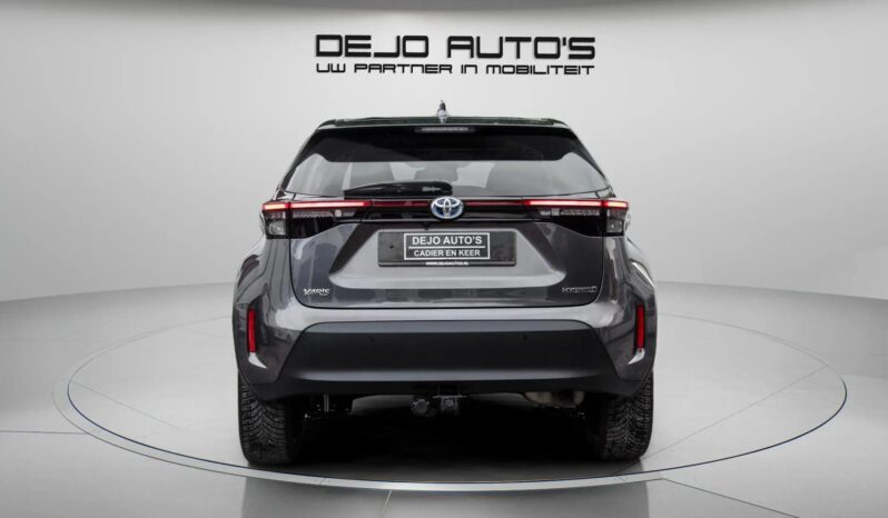 TOYOTA YARIS CROSS 1.5 HYBRID EXECUTIVE PANORAMADAK HEAD-UP HALF-LEDER 360-CAMERA MATRIX LED vol