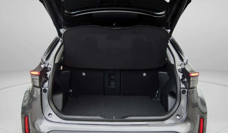 TOYOTA YARIS CROSS 1.5 HYBRID EXECUTIVE PANORAMADAK HEAD-UP HALF-LEDER 360-CAMERA MATRIX LED vol