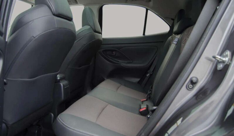TOYOTA YARIS CROSS 1.5 HYBRID EXECUTIVE PANORAMADAK HEAD-UP HALF-LEDER 360-CAMERA MATRIX LED vol
