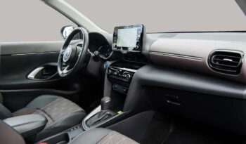 TOYOTA YARIS CROSS 1.5 HYBRID EXECUTIVE PANORAMADAK HEAD-UP HALF-LEDER 360-CAMERA MATRIX LED vol