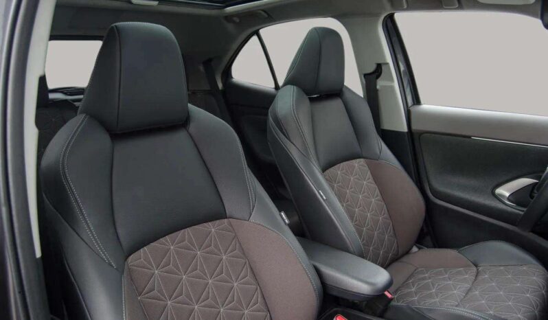 TOYOTA YARIS CROSS 1.5 HYBRID EXECUTIVE PANORAMADAK HEAD-UP HALF-LEDER 360-CAMERA MATRIX LED vol