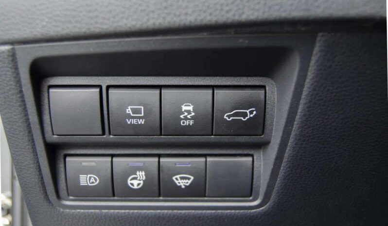 TOYOTA YARIS CROSS 1.5 HYBRID EXECUTIVE PANORAMADAK HEAD-UP HALF-LEDER 360-CAMERA MATRIX LED vol