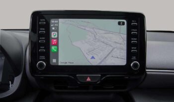 TOYOTA YARIS CROSS 1.5 HYBRID EXECUTIVE PANORAMADAK HEAD-UP HALF-LEDER 360-CAMERA MATRIX LED vol