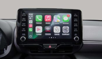 TOYOTA YARIS CROSS 1.5 HYBRID EXECUTIVE PANORAMADAK HEAD-UP HALF-LEDER 360-CAMERA MATRIX LED vol