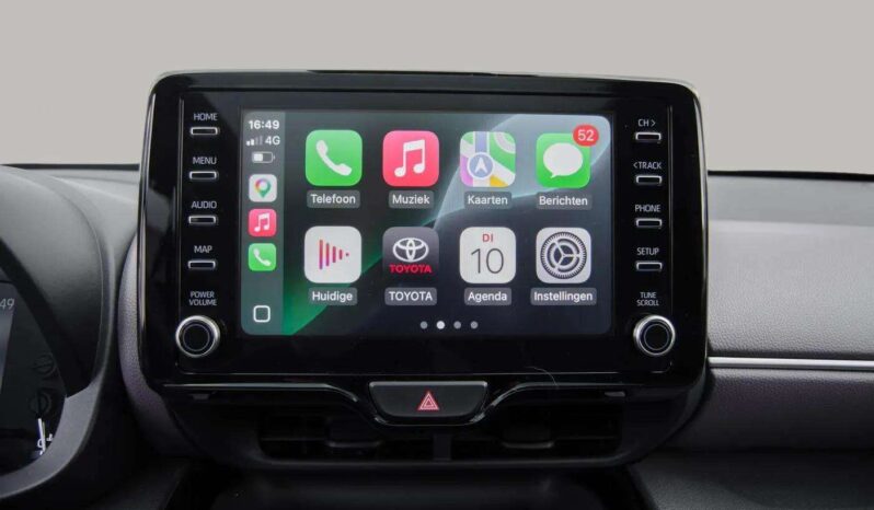 TOYOTA YARIS CROSS 1.5 HYBRID EXECUTIVE PANORAMADAK HEAD-UP HALF-LEDER 360-CAMERA MATRIX LED vol