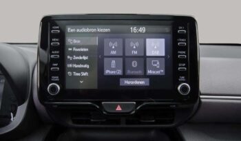 TOYOTA YARIS CROSS 1.5 HYBRID EXECUTIVE PANORAMADAK HEAD-UP HALF-LEDER 360-CAMERA MATRIX LED vol