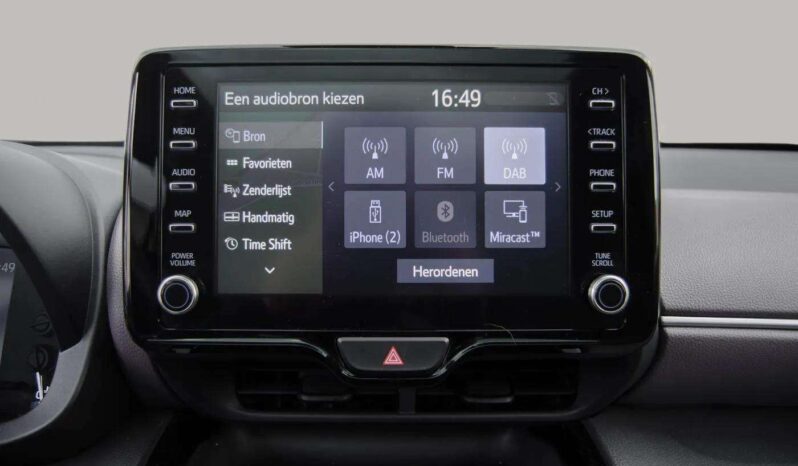 TOYOTA YARIS CROSS 1.5 HYBRID EXECUTIVE PANORAMADAK HEAD-UP HALF-LEDER 360-CAMERA MATRIX LED vol