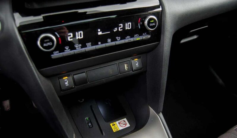 TOYOTA YARIS CROSS 1.5 HYBRID EXECUTIVE PANORAMADAK HEAD-UP HALF-LEDER 360-CAMERA MATRIX LED vol
