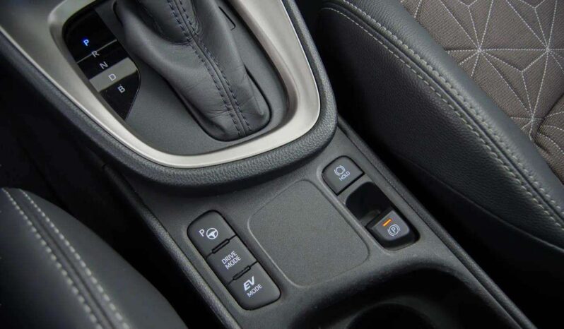 TOYOTA YARIS CROSS 1.5 HYBRID EXECUTIVE PANORAMADAK HEAD-UP HALF-LEDER 360-CAMERA MATRIX LED vol
