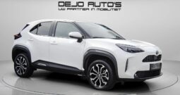 TOYOTA YARIS CROSS 1.5 HYBRID TEAM D NAVI PDC V+A CAMERA WINTER PACK