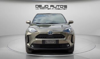 TOYOTA YARIS CROSS 1.5 HYBRID DYNAMIC NAVI-CARPLAY PDC V+A CAMERA ELEK-ACHTERKLEP WINTER PACK vol