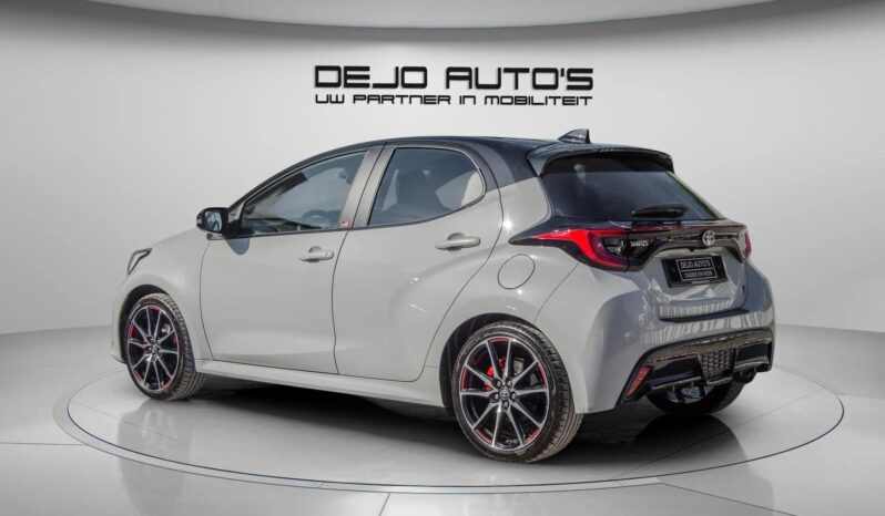 TOYOTA YARIS 1.5 HYBRID GR-SPORT BI-TONE NAVI-CARPLAY JBL SOUND FULL-LED CAMERA 18INCH vol