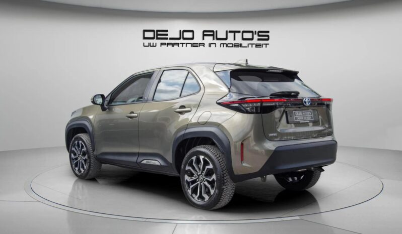 TOYOTA YARIS CROSS 1.5 HYBRID DYNAMIC NAVI-CARPLAY PDC V+A CAMERA ELEK-ACHTERKLEP WINTER PACK vol