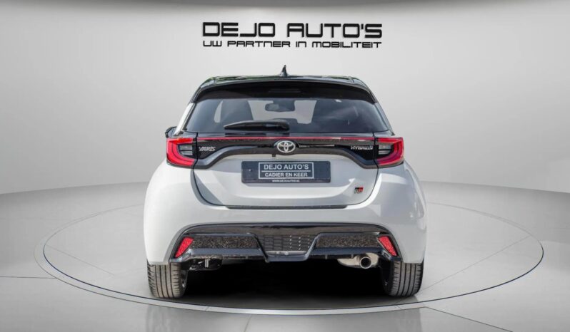 TOYOTA YARIS 1.5 HYBRID GR-SPORT BI-TONE NAVI-CARPLAY JBL SOUND FULL-LED CAMERA 18INCH vol
