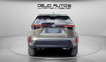 TOYOTA YARIS CROSS 1.5 HYBRID DYNAMIC NAVI-CARPLAY PDC V+A CAMERA ELEK-ACHTERKLEP WINTER PACK vol