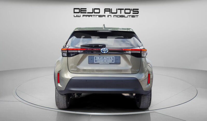 TOYOTA YARIS CROSS 1.5 HYBRID DYNAMIC NAVI-CARPLAY PDC V+A CAMERA ELEK-ACHTERKLEP WINTER PACK vol