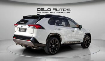TOYOTA RAV4 2.5 HYBRID AWD BI-TONE NAVI-CARPLAY JBL 360-CAMERA PDC V+A 19INCH AFN-TREKHAAK vol