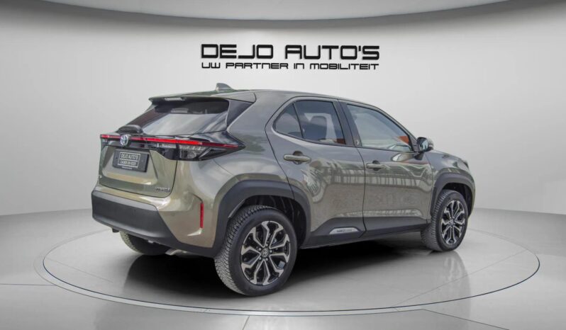 TOYOTA YARIS CROSS 1.5 HYBRID DYNAMIC NAVI-CARPLAY PDC V+A CAMERA ELEK-ACHTERKLEP WINTER PACK vol