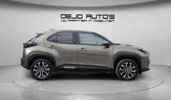 TOYOTA YARIS CROSS 1.5 HYBRID DYNAMIC NAVI-CARPLAY PDC V+A CAMERA ELEK-ACHTERKLEP WINTER PACK vol