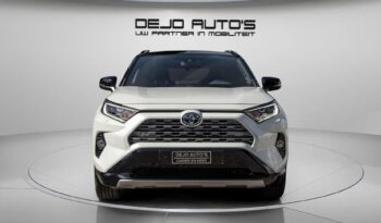 TOYOTA RAV4 2.5 HYBRID AWD BI-TONE NAVI-CARPLAY JBL 360-CAMERA PDC V+A 19INCH AFN-TREKHAAK vol