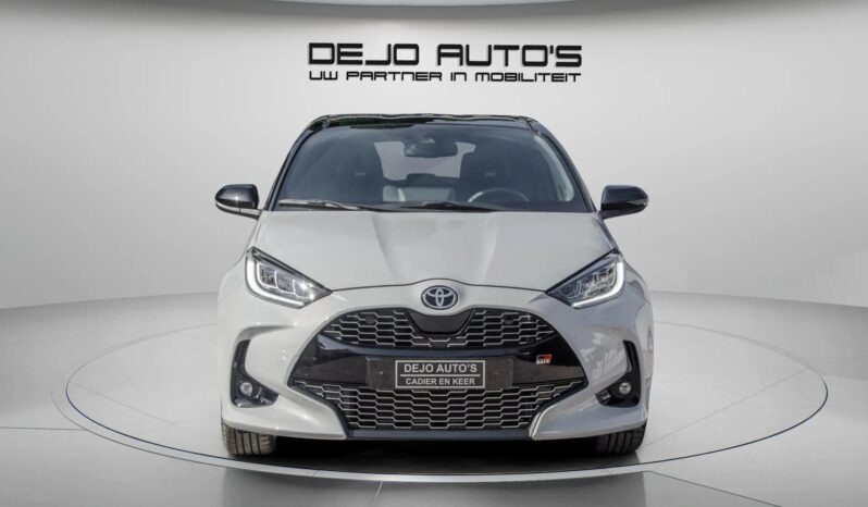 TOYOTA YARIS 1.5 HYBRID GR-SPORT BI-TONE NAVI-CARPLAY JBL SOUND FULL-LED CAMERA 18INCH vol