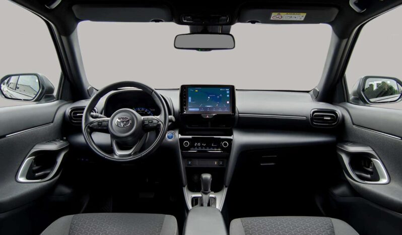 TOYOTA YARIS CROSS 1.5 HYBRID DYNAMIC NAVI-CARPLAY PDC V+A CAMERA ELEK-ACHTERKLEP WINTER PACK vol