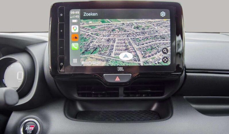 TOYOTA YARIS 1.5 HYBRID GR-SPORT BI-TONE NAVI-CARPLAY JBL SOUND FULL-LED CAMERA 18INCH vol
