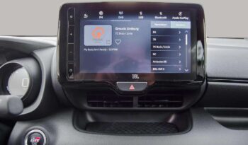 TOYOTA YARIS 1.5 HYBRID GR-SPORT BI-TONE NAVI-CARPLAY JBL SOUND FULL-LED CAMERA 18INCH vol