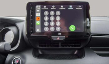 TOYOTA YARIS 1.5 HYBRID GR-SPORT BI-TONE NAVI-CARPLAY JBL SOUND FULL-LED CAMERA 18INCH vol