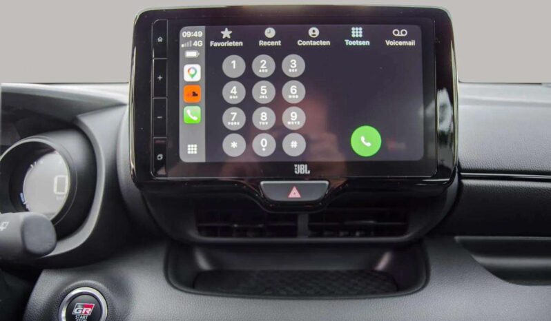 TOYOTA YARIS 1.5 HYBRID GR-SPORT BI-TONE NAVI-CARPLAY JBL SOUND FULL-LED CAMERA 18INCH vol