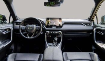 TOYOTA RAV4 2.5 HYBRID AWD BI-TONE NAVI-CARPLAY JBL 360-CAMERA PDC V+A 19INCH AFN-TREKHAAK vol