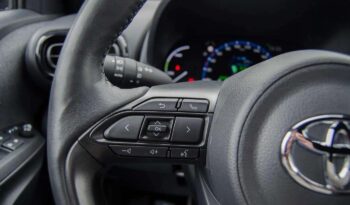 TOYOTA YARIS CROSS 1.5 HYBRID DYNAMIC NAVI-CARPLAY PDC V+A CAMERA ELEK-ACHTERKLEP WINTER PACK vol