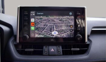 TOYOTA RAV4 2.5 HYBRID AWD BI-TONE NAVI-CARPLAY JBL 360-CAMERA PDC V+A 19INCH AFN-TREKHAAK vol