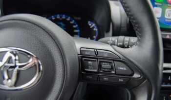 TOYOTA YARIS CROSS 1.5 HYBRID DYNAMIC NAVI-CARPLAY PDC V+A CAMERA ELEK-ACHTERKLEP WINTER PACK vol