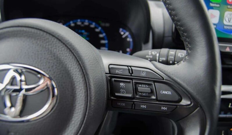 TOYOTA YARIS CROSS 1.5 HYBRID DYNAMIC NAVI-CARPLAY PDC V+A CAMERA ELEK-ACHTERKLEP WINTER PACK vol