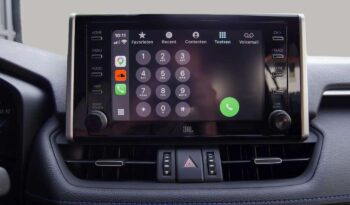 TOYOTA RAV4 2.5 HYBRID AWD BI-TONE NAVI-CARPLAY JBL 360-CAMERA PDC V+A 19INCH AFN-TREKHAAK vol