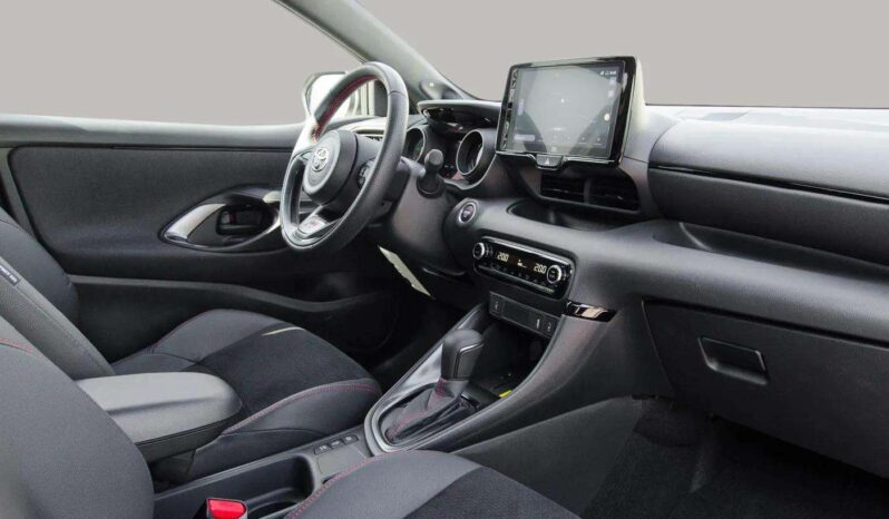 TOYOTA YARIS 1.5 HYBRID GR-SPORT BI-TONE NAVI-CARPLAY JBL SOUND FULL-LED CAMERA 18INCH vol