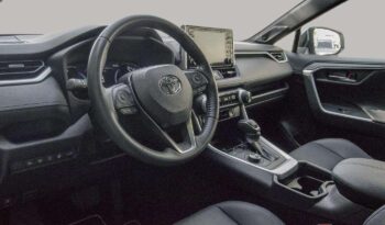 TOYOTA RAV4 2.5 HYBRID AWD BI-TONE NAVI-CARPLAY JBL 360-CAMERA PDC V+A 19INCH AFN-TREKHAAK vol