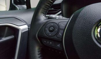 TOYOTA RAV4 2.5 HYBRID AWD BI-TONE NAVI-CARPLAY JBL 360-CAMERA PDC V+A 19INCH AFN-TREKHAAK vol