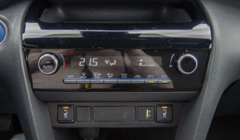 TOYOTA YARIS CROSS 1.5 HYBRID DYNAMIC NAVI-CARPLAY PDC V+A CAMERA ELEK-ACHTERKLEP WINTER PACK vol